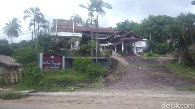Senggigi Senggigi setahun setelah pandemi (27/3)