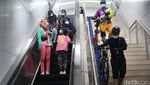 Sepeda Nonlipat Kini Bisa Naik MRT, Ini Syaratnya!