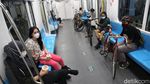 Sepeda Nonlipat Kini Bisa Naik MRT, Ini Syaratnya!