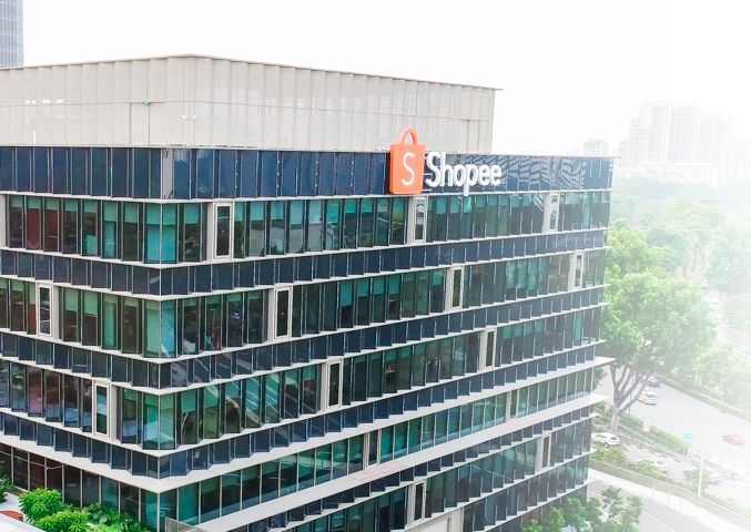 Shopee/Dok Sea Ltd