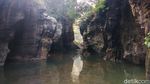 Foto: Sungai Cikahuripan, Green Canyon dari Bandung Barat