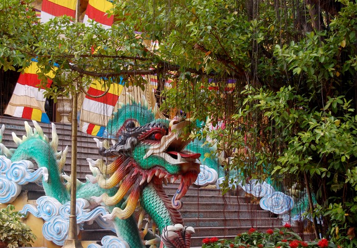 Suoi Tien theme park, Ho Chi Minh city, Vietnam
