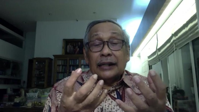 Ketua Umum Perpadi (Persatuann Pengusaha Penggilingan Padi dan Beras)
