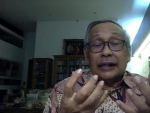 Mantan Dirut Bulog Ungkap Kampanye Sesat Importir Pangan