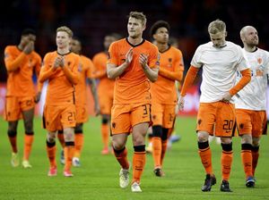 Peluang Banyak, Belanda Cuma Menang 2-0? Sukar Dipercaya