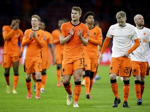 Peluang Banyak, Belanda Cuma Menang 2-0? Sukar Dipercaya