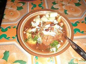 Viral Bakso Tumis Asahan,  3 Jam Ludes Terjual 300 Porsi
