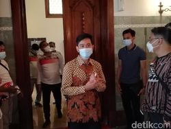 Gibran Pastikan Jokowi Tak Akan Mudik ke Solo