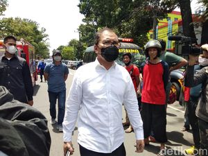 Wali Kota: Setop Sebar Foto-Video Korban Bom Bunuh Diri Makassar!