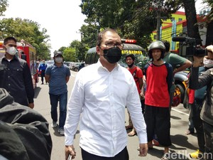 Wali Kota: Setop Sebar Foto-Video Korban Bom Bunuh Diri Makassar!