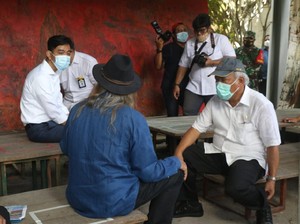 Fakta-fakta Gibran Disebut Duduk di Meja, Menteri PUPR Duduk di Kursi