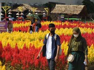 17 Tempat Wisata di Palembang yang Lagi Hits hingga Ramah Anak