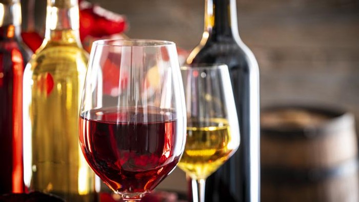 Wine Rp 85 Juta Ini Setahun Disimpan di Luar Angkasa, Bagaimana Rasanya? Wine Rp 85 Juta Ini Setahun Disimpan di Luar Angkasa, Bagaimana Rasanya?