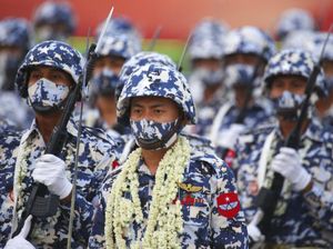 Thailand Usir Pengungsi Myanmar yang Kabur dari Serangan Udara