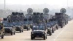 114 Warga Myanmar Tewas saat Parade Militer Akhir Pekan Lalu
