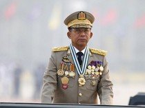 Heboh Rumor Pemimpin Junta Myanmar Ditahan Para Jenderal, Benarkah?