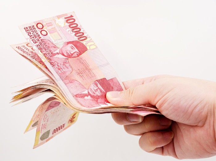 Indonesian Rupiah - official currency of Indonesia