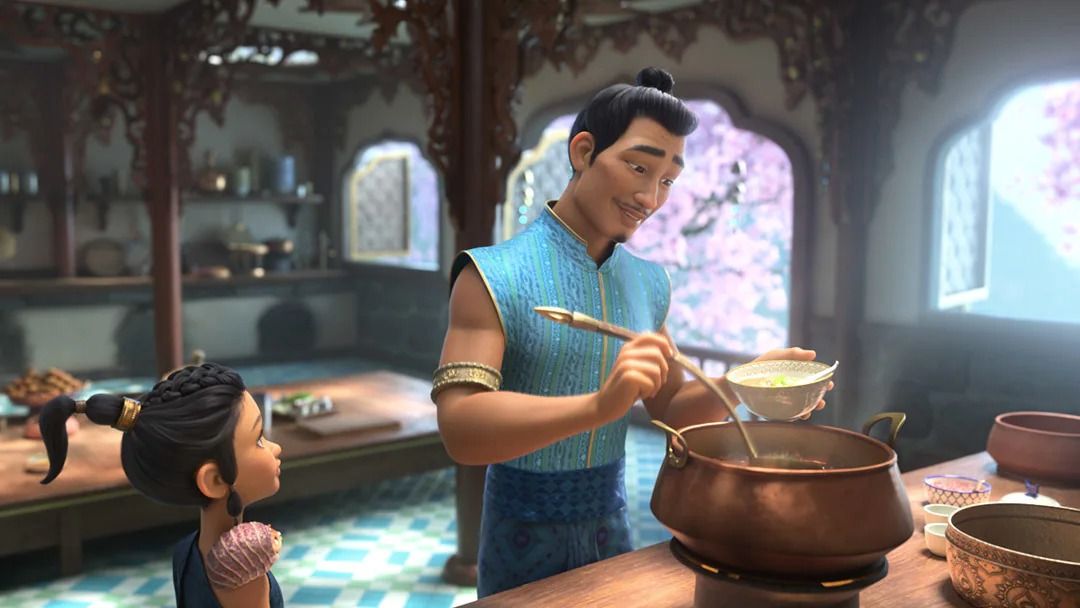 5 Makanan Asia Tenggara Ini Muncul di Film 'Raya and the Last Dragon'