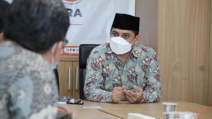 Sekretaris Fraksi PKS DPRD DKI Jakarta, Abdul Aziz