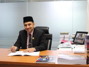 Blok G Pasar Tanah Abang Terbengkalai, PKS: Bisa Jadi Tempat Parkir