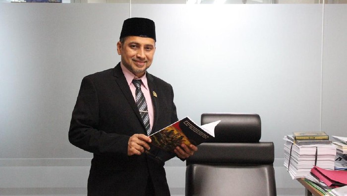 Sekretaris Fraksi PKS DPRD DKI Jakarta, Abdul Aziz