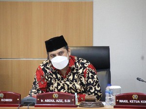 DPRD DKI Tinjau Lokasi Sirkuit Formula E di Ancol Besok