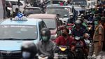 Ada Penggerebekan Teroris, Jalan Raya Condet Macet