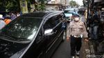 Ada Penggerebekan Teroris, Jalan Raya Condet Macet