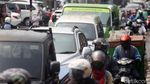 Ada Penggerebekan Teroris, Jalan Raya Condet Macet