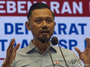 AHY: Kita Pikir Argumen Moeldoko Akan Bernas, Ternyata Bohong Lagi