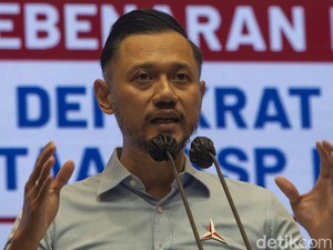 AHY: Hati-hati, Bangsa Tak Mau Belajar dari Sejarahnya Akan Hancur-Mundur