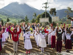 Kesiapan Sekolah Tatap Muka di Indonesia, Seperti Apa?