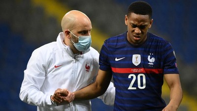 Deretan Pemain yang Cedera Usai Bela Negara