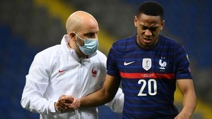Deretan Pemain yang Cedera Usai Bela Negara