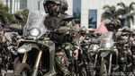 Patroli Skala Besar di DKI Antisipasi Teror