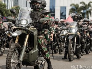 Gaji TNI Naik 8% Tahun Depan, Tertinggi Jadi Segini!
