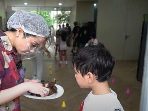 Pertama Kali Cicip Tempe dan Lele, 5 Artis Ini Langsung Ketagihan