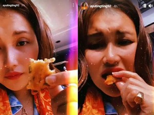 Fakta Kulineran Livy Renata hingga Artis yang Baru Pertama Kali Makan Tempe