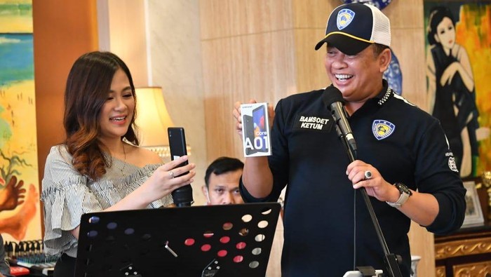 Bambang Soesatyo