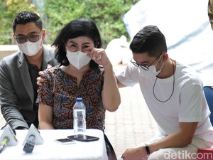 Ibunda Bams Jawab Tudingan Kabur Dari Rumah