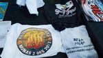 Potret Baju FPI hingga Poster HRS di Konferensi Pers soal Terduga Teroris