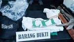 Potret Baju FPI hingga Poster HRS di Konferensi Pers soal Terduga Teroris