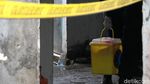 Petugas Amankan Barbuk Diduga Bahan Kimia Bom