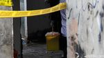 Petugas Amankan Barbuk Diduga Bahan Kimia Bom