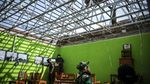 Puting Beliung Terjang Rumah Warga di Bandung