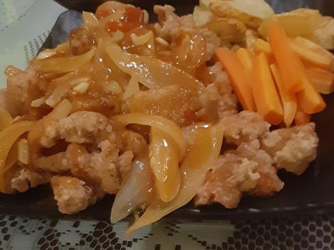 Bistik Ayam