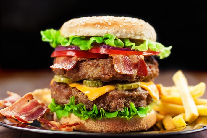 Burger Premium Burger Premium