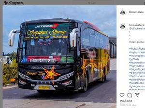 Motif Lempar Batu ke Bus AKAP di Sumatera: Iseng sampai Cari Andrenalin