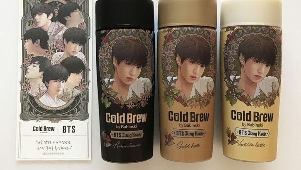 Cold Brew Bts
