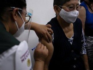 Meksiko Revisi Jumlah Kematian COVID-19, 60% Lebih Banyak dari Sebelumnya